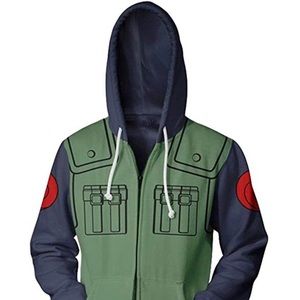 Kakashi Hoodie